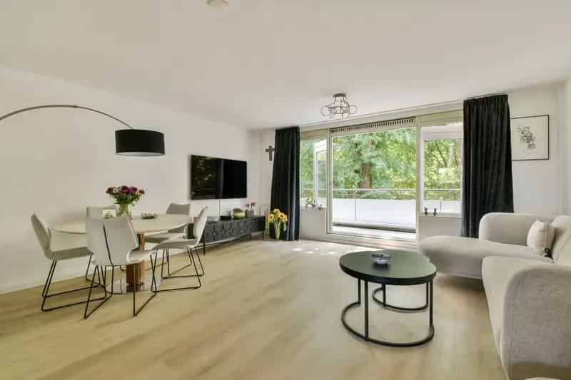 Amsterdam Nieuw-West 4 Kamer Maisonnette  Zonnig Balkon Energielabel A