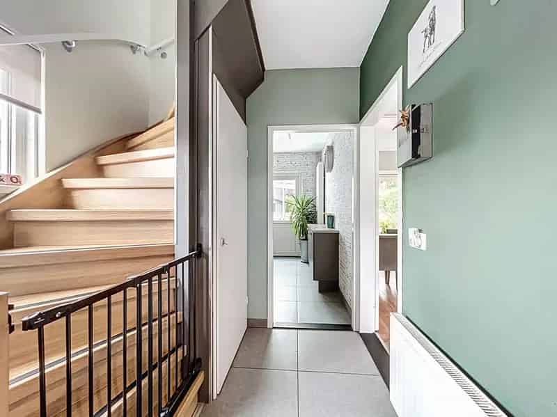 Instapklare 2-onder-1-kapwoning IJzendijke - Energielabel A