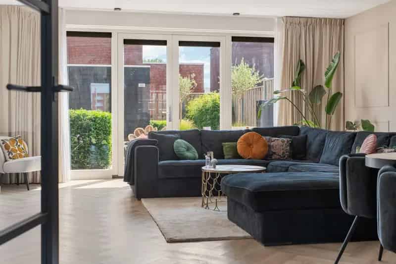 Huis te koop Arnhem Schuytgraaf 170m2 4 slaapkamers A+