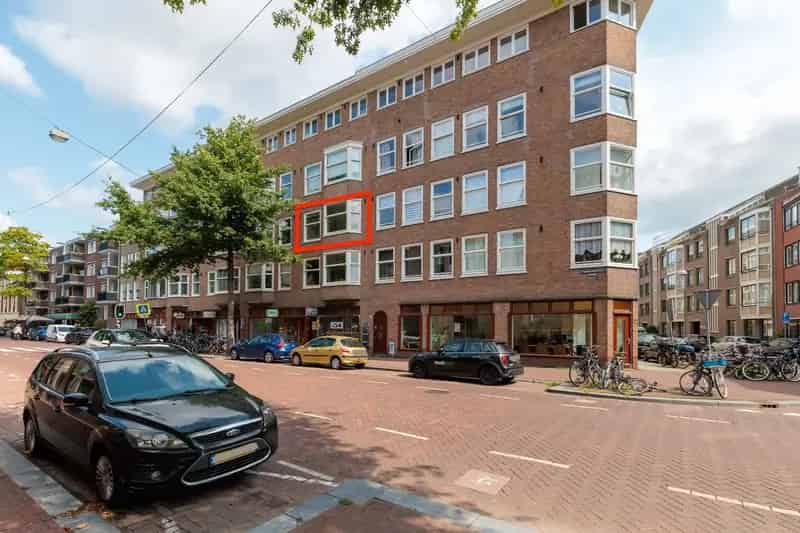 Appartement te koop: Spaarndammerstraat 62-2 1013 SZ Amsterdam | Funda