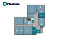 50m2 Kantoorruimte te huur in Leusden