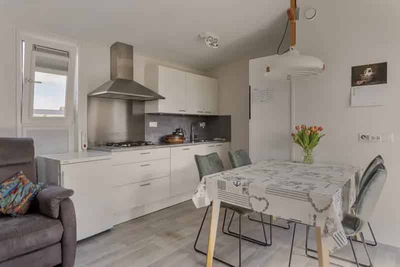 Moderne Lodge Nieuwvliet-Bad 2 slaapkamers Strand Nabij
