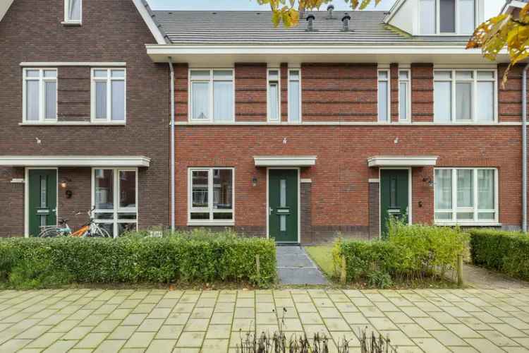 Eengezinswoning Te Koop in Gouda, Zuid-Holland