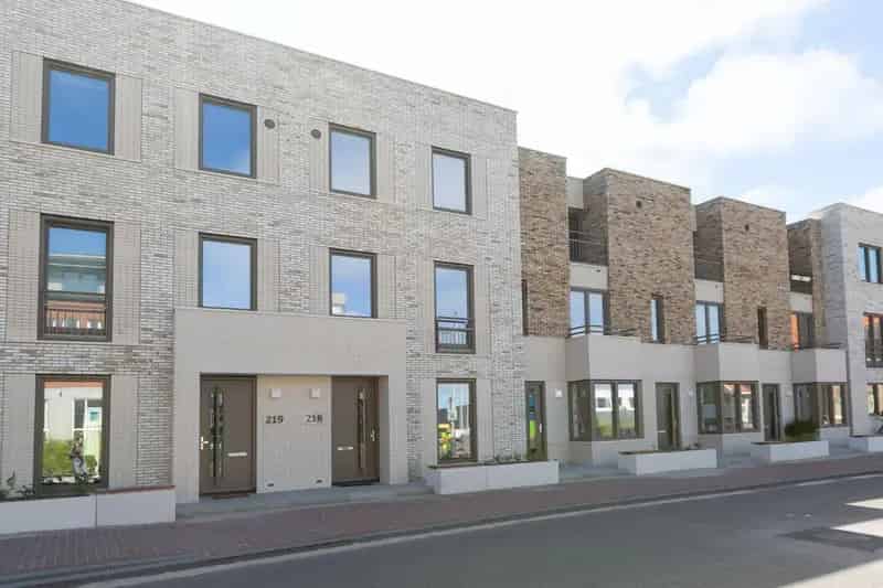 Luxe 4 Slaapkamers Huis Scheveningen Aan Zee