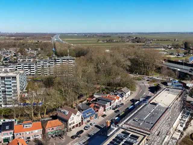 Tweekapper Leidschendam 4 slaapkamers luxe keuken garage