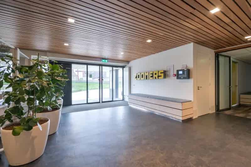 Kantoorruimte te huur Nieuwegein Zoomstede