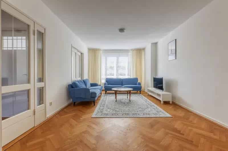 Appartement Benoordenhout 99m2 Balkon 2 Slaapkamers Gemeubileerd