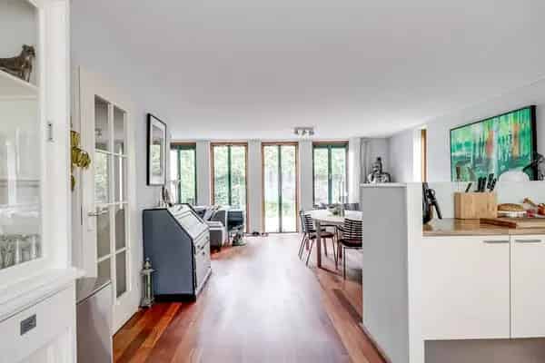Huis Wolvenplein Utrecht: 4 Slaapkamers, Tuin, Stadsrand