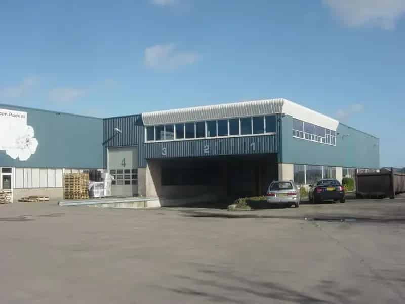 Bedrijfsruimte te huur Aalsmeer 2200m2