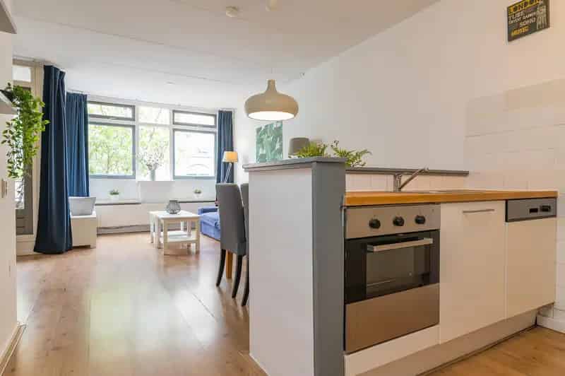 Te Koop: Appartement Zeeheldenkwartier Den Haag