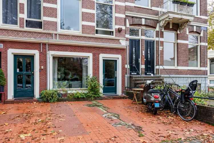 Benedenwoning Te Koop in 125, Boulevard Heuvelink, Arnhem, Gelderland