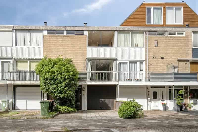 Huis te koop Soest: Ruime Tussenwoning 116m2 met Garage en Tuin