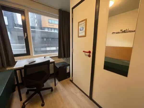 Studio Rotterdam Maas Erasmusbrug Internationale Studenten