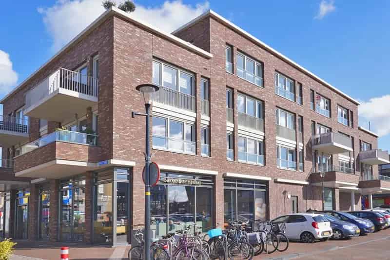 Appartement te koop Berkel en Rodenrijs Centrum