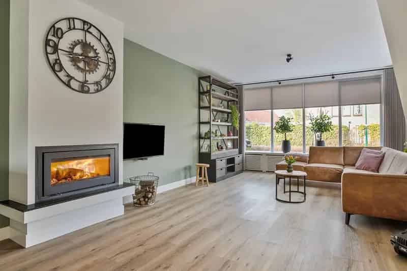 Te Koop: Ruime 2 1 Kapwoning Renswoude - gerenoveerd