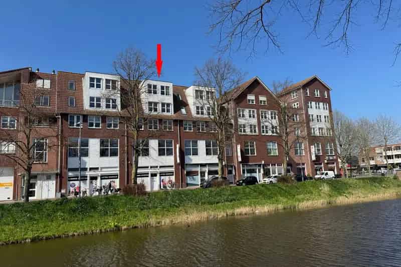 3 Kamer Appartement Nieuw Vennep Centrum 88m2