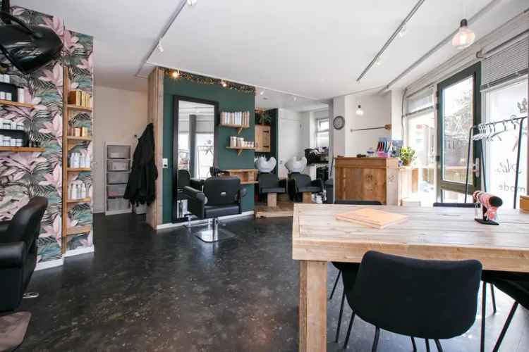 Winkel te Huur Bergambacht Centrum  Badhuisstraat