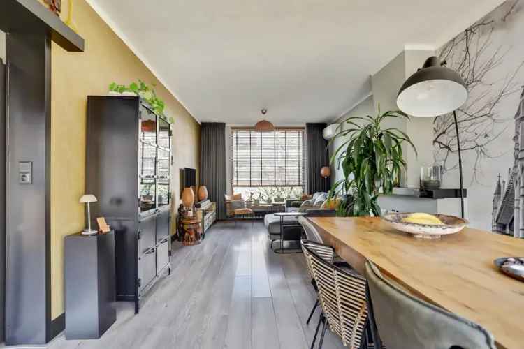 4 Kamer Hoekwoning Hoogvliet Ruime Tuin Luxe Keuken