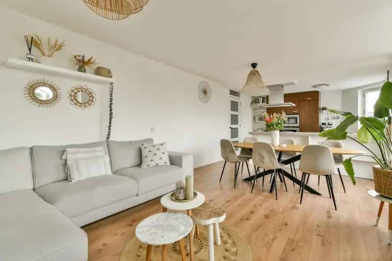 72m2 Hoekappartement Amsterdam Oost Transvaalbuurt 2 Balkons Energielabel A
