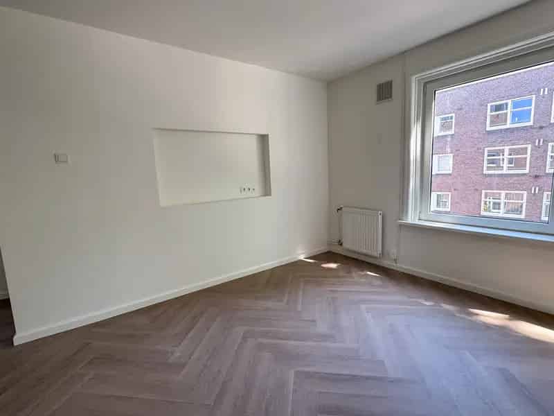 Amsterdam Appartement te Koop Van Rensselaerstraat