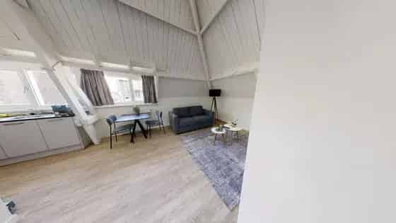 1 Kamer Appartement Eindhoven Centrum 40m² Short Stay
