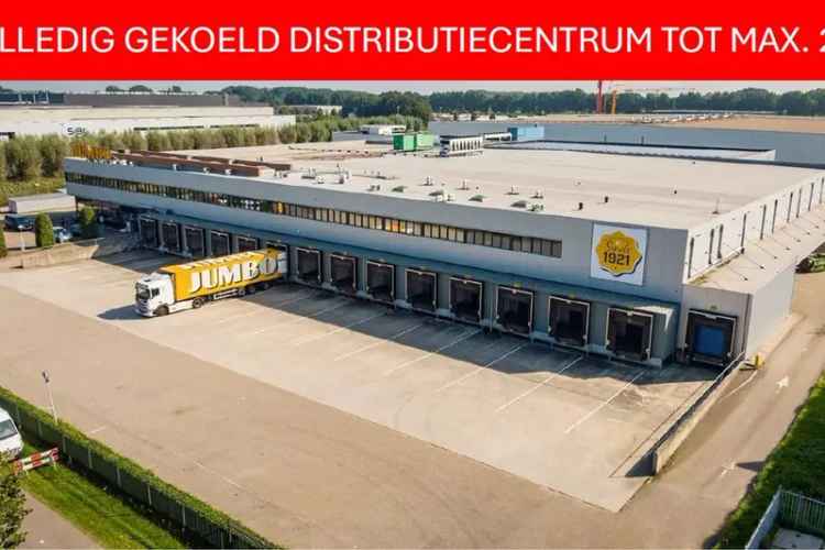 Bedrijfshal Veghel | Zoek bedrijfshallen te huur: Doornhoek 4040 5465 TD Veghel [funda in business]