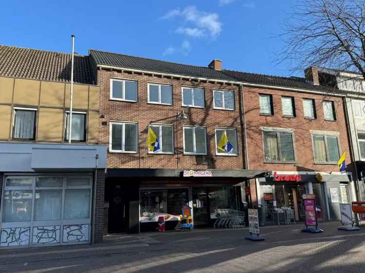 Ruime Bovenwoning 4 Slaapkamers Blerick Centrum