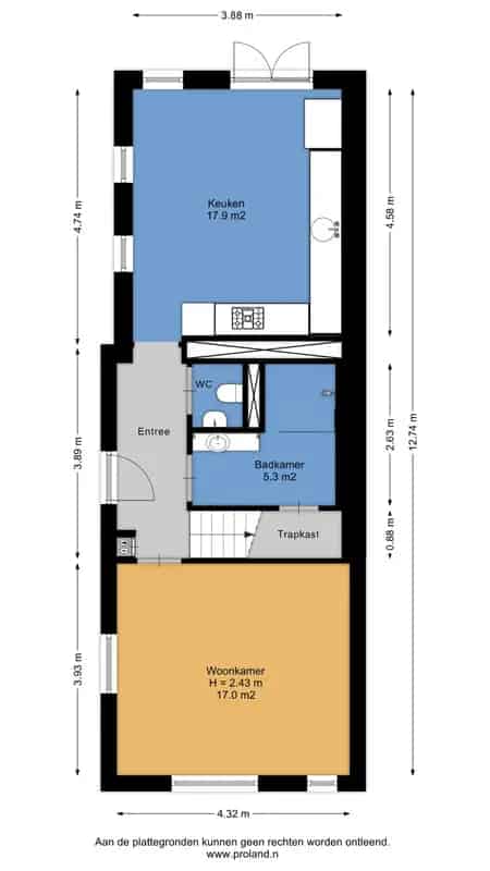 Tweekapper Buitengebied 3 slaapkamers Royale Aanbouw Zuidtuin