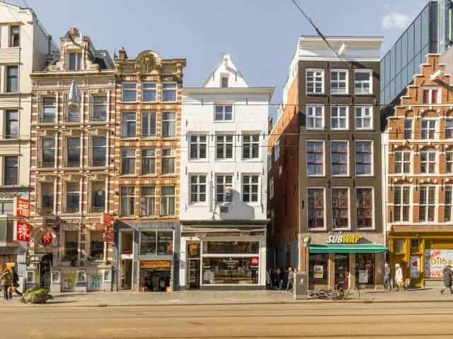 Ruim Appartement Amsterdam Centrum Nabij Openbaar Vervoer