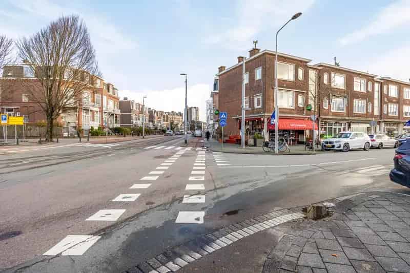 Appartement te koop Den Haag Belgisch Park starters woning