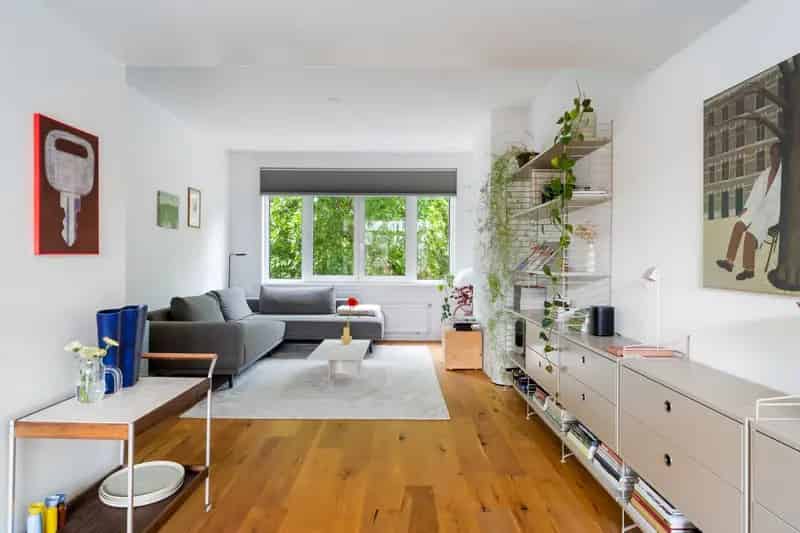 Appartement te koop Rotterdam Bergpolder 5 kamer 92m2