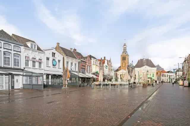 Horeca pand Roosendaal Markt 36-38 403m2