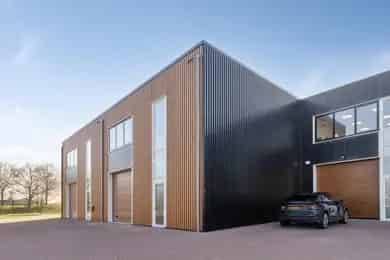 150m2 Bedrijfsruimte te Huur Oud Gastel