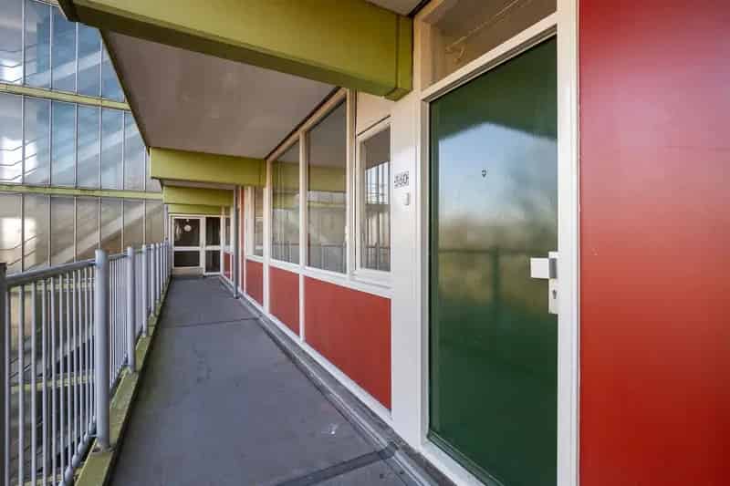 Ruim 3 Kamerappartement Purmerend Zonnig Balkon 85m2