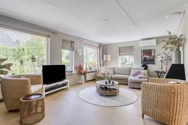 Royale 2-onder-1-kapwoning Oudkarspel - Energielabel B