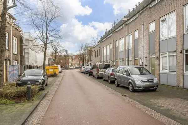 4 Kamer Bovenwoning Vlaardingen Oostwijk  Gemoderniseerd Energielabel A