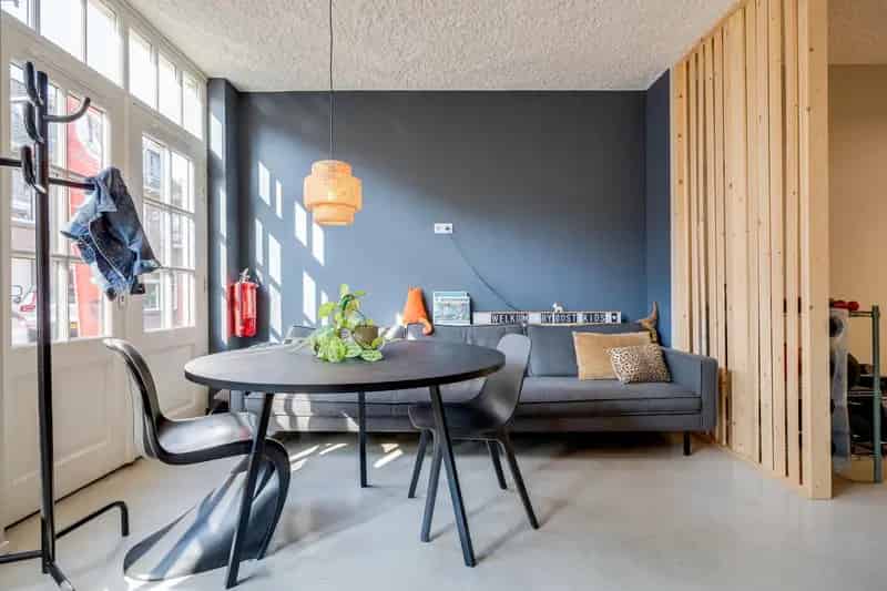 Beleggingspand Maarssen: Bedrijfsruimte & Bovenwoning
