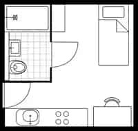 Studio Groningen Centrum Reitemakersrijge