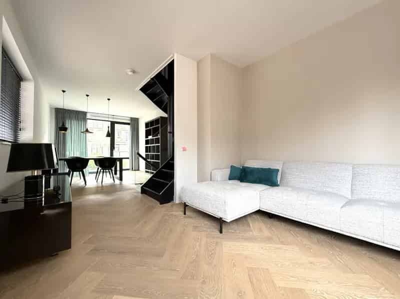 Luxe Woning Houthavens Amsterdam Te Huur