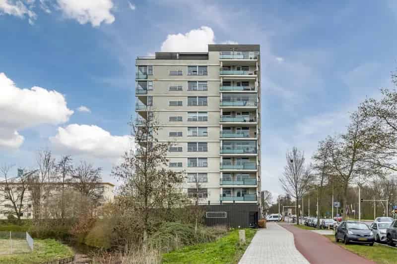 Luxe Penthouse Den Haag Zuidwest 2 slaapkamers ruim balkon en dakterras