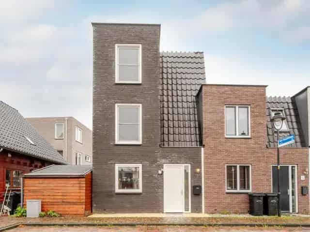 Familiewoning Nobelhorst 4 slaapkamers Energielabel A