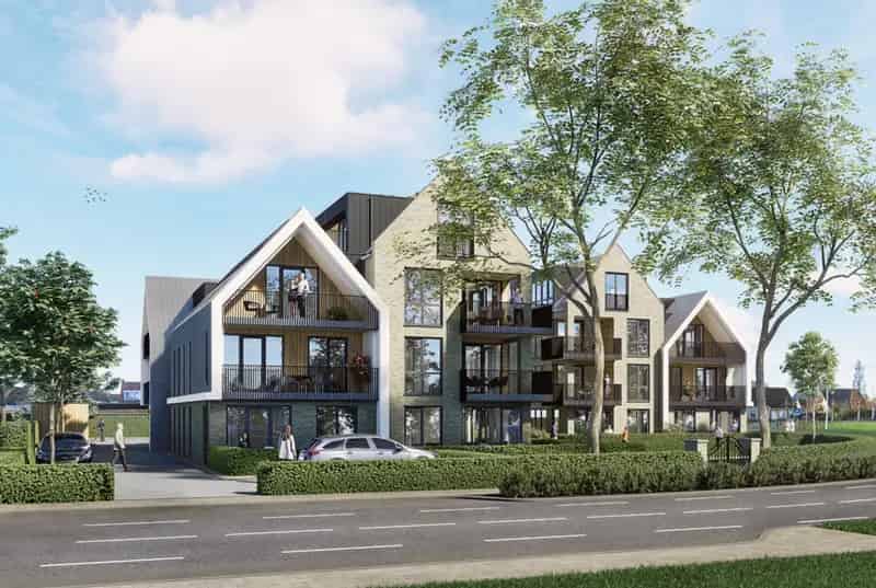 Appartement 2 begane grond Residence Biezelinge