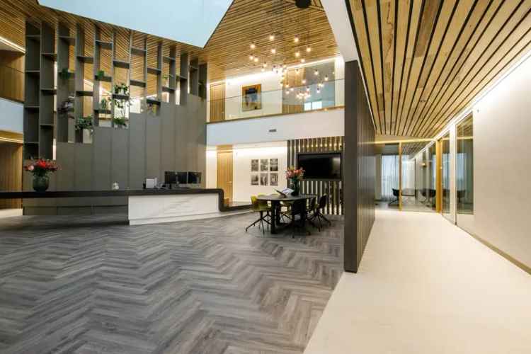 Kantoorruimte te Huur Bergambacht 20m2 Luxe Kantoor