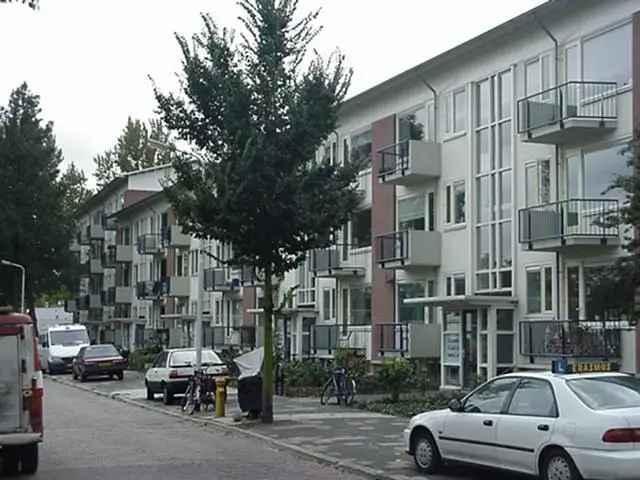 Rustig wonen in Delft nabij het Delftse Hout en de binnenstad