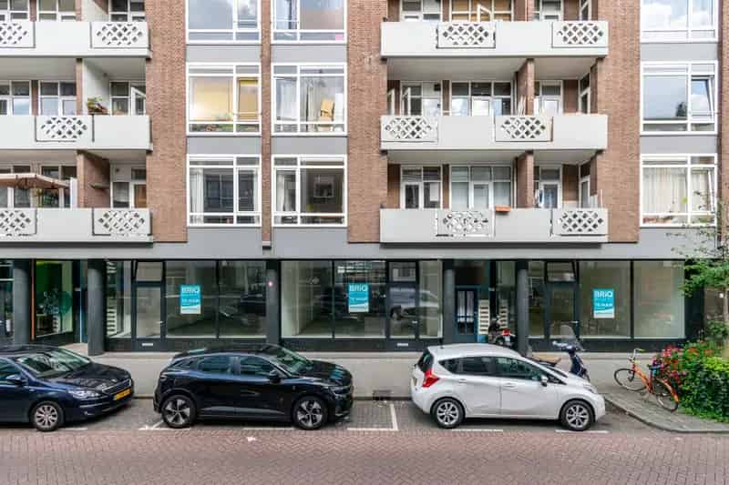 Winkelruimte te Huur Rotterdam Centrum Hoogstraat