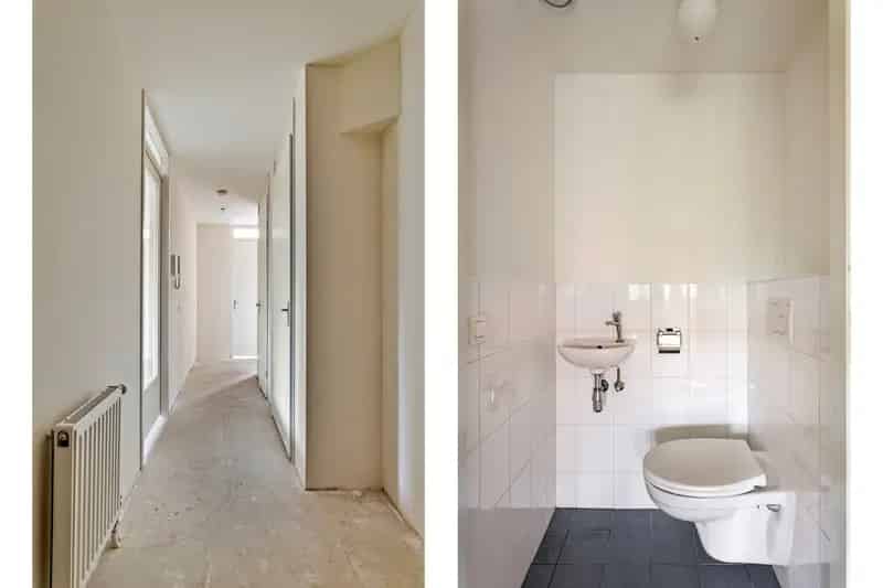 Appartement te koop Berkel en Rodenrijs: modern 3-kamer appartement met terras