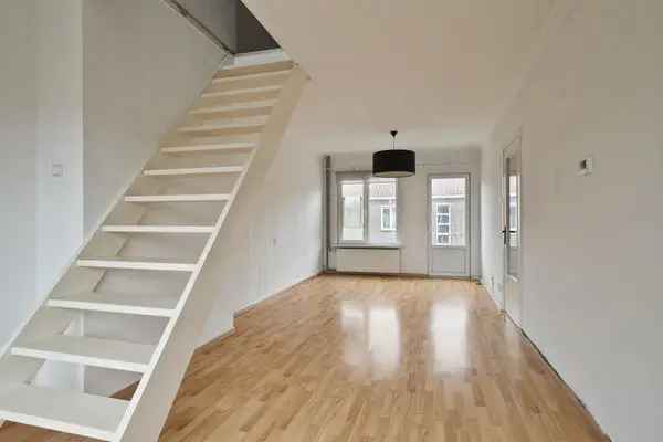 Te Koop Rotterdam Zuid 2 Slaapkamers Balkon 75m2