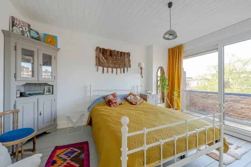 Jaren 30 woning Rotterdam Zuid 4 kamers 2 badkamers tuin