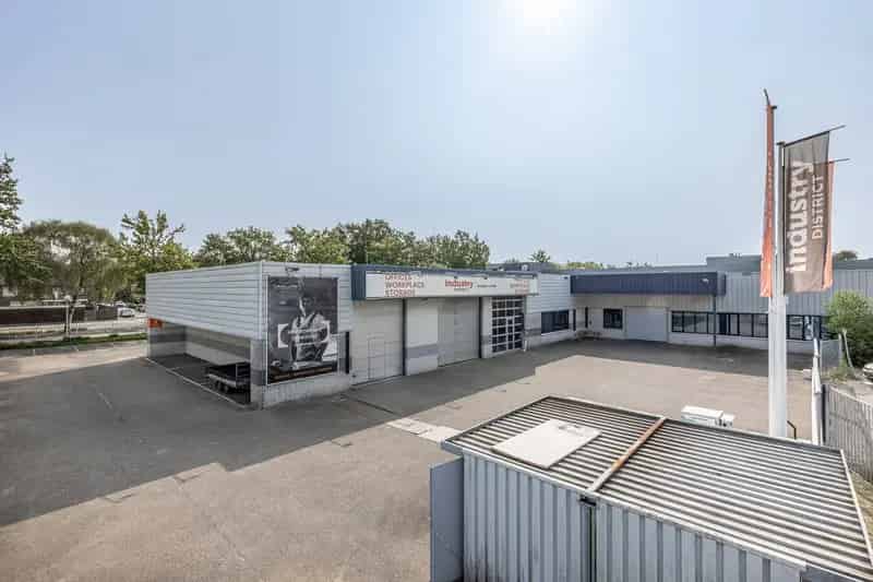 Bedrijfshal te Huur Eindhoven Tarasconweg