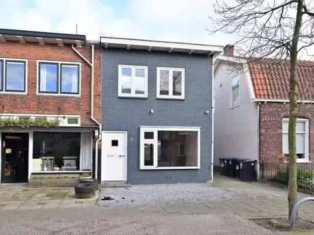 Gezinswoning Hilversum 78m2 2 slaapkamers fijne tuin